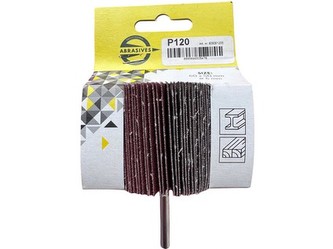kotouč lamelový stopkový 40x20x6mm zr. 80