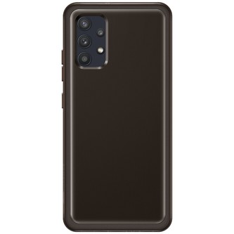 Samsung Soft Clear Cover kryt Galaxy A32 5G (EF-QA326TBEGEU) černý
