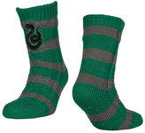 Pletené ponožky Harry Potter: Bradavická kolej Zmijozel (EU 36-42)