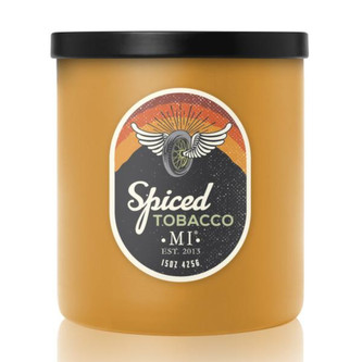 SVÍČKA SPICED TOBACCO 425 GR