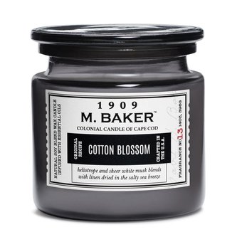 SVÍČKA COTTON BLOSSOM 396 GR
