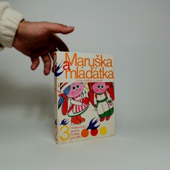 Maruška a mláďátka a jiné příběhy ze života