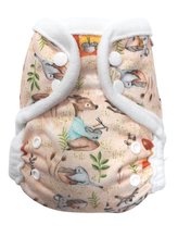 Svrchní kalhotky (S) - Špagety PAT