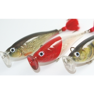 Wobler Pop Sufrace 8cm vzor 034