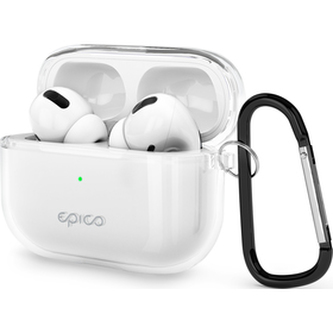Příslušenstvé ke sluchátkům EPICO Clear Cover pro AirPods Pro