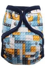 Svrchní kalhotky (XL), bez křidélek - Lego PAT