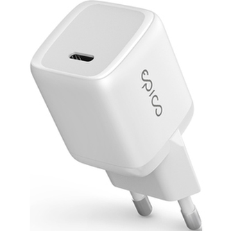 Nabíječka EPICO 30W PD Mini Charger White Nabíječka EPICO 30W PD Mini Charger White