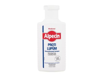 Alpecin Medicinal Šampon Anti-Dandruff Shampoo Concentrate 200 ml unisex