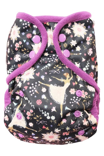 Svrchní kalhotky (M) - Baletky PAT