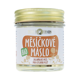 BIO Měsíčkové máslo 120 ml PURITY VISION