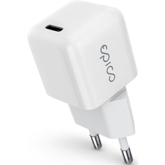 Nabíječka EPICO 30W GaN Mini Charger White