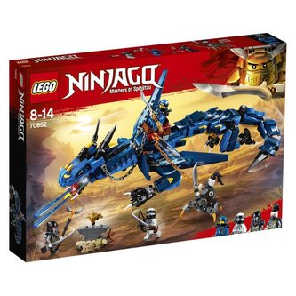 LEGO Ninjago 70652 Stormbringer