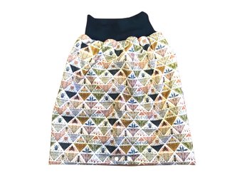 BIO Noční sukýnka - Hmyzí hotel__VELIKOST:L