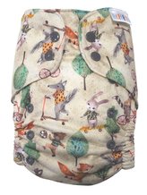 Ai2 BIO (M) - Vlk na koloběžce PAT