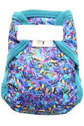 Svrchní kalhotky (M), bez křidélek - Listí SZ