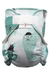 BIO Kalhotková plenka s GOTS (M) - Pan Kaktus SZ