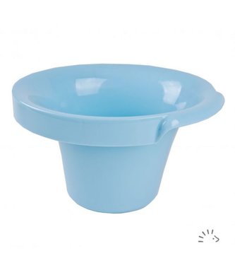 Nočník W-free pro bezplenkovou komunikační metodu__Barva:Modrá