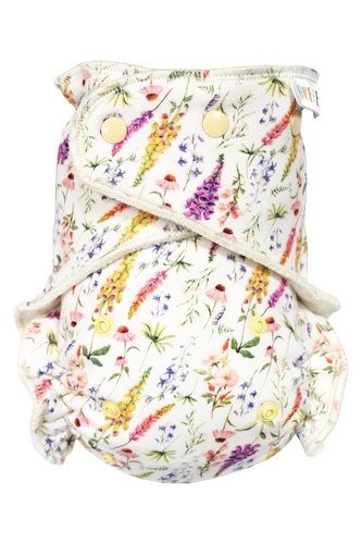 BIO Kalhotková plenka (M) - Náprstníky PAT