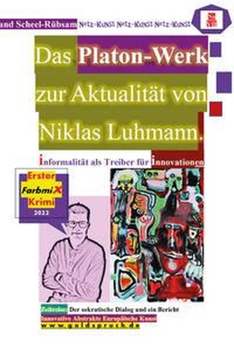 Das Platon-Werk zur Aktualität von Niklas Luhmann
