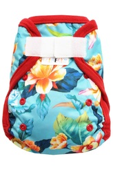 Svrchní kalhotky (M), bez křidélek - Magnólie SZ