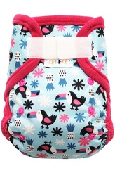 Svrchní kalhotky (M), bez křidélek - Tukan SZ