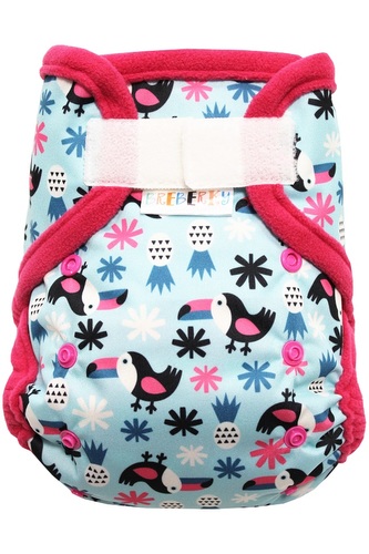 Svrchní kalhotky (M), bez křidélek - Tukan SZ