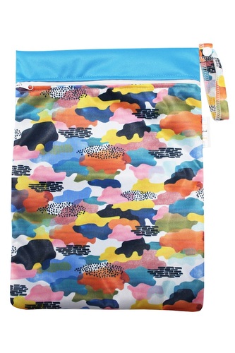 Pytel (PUL) - Malované mraky L