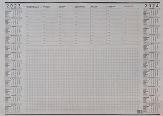 Biuwar 2023 z listwą