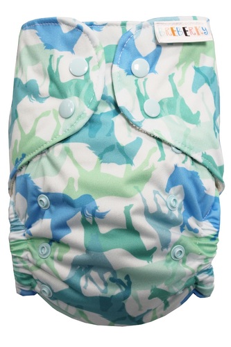 Ai2 BIO (M) - Divocí koně PAT