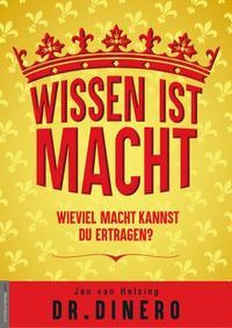Wissen ist Macht - wieviel Macht kannst Du ertragen?