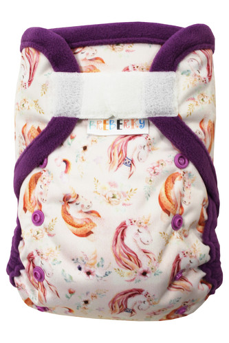 Svrchní kalhotky (XL) - Zasněný jednorožec SZ