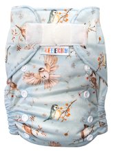 Ai2 BIO (M) - Ptáčci u jeřabin SZ