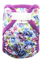 Svrchní kalhotky (XL), bez křidélek - Pivoňky SZ