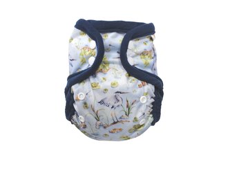 Svrchní kalhotky (S), bez křidélek - Volavka PAT