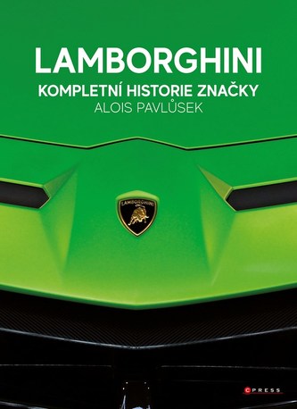 Lamborghini - kompletní historie značky Lamborghini - kompletní historie značky