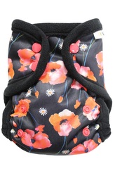 Svrchní kalhotky (S) - Sedmikrásky v makovém poli PAT