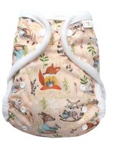 Svrchní kalhotky (M) - Špagety PAT