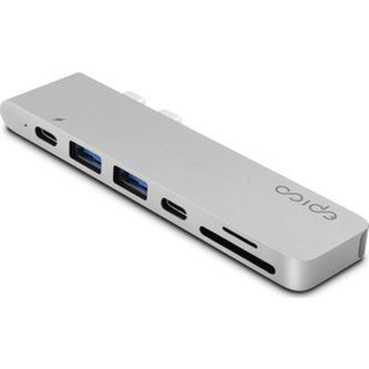 USB HUB EPICO USB-C Pro (HDMI/TB3/USB-A/SD)