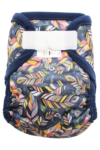 Svrchní kalhotky (M) - Indiánská pírka SZ