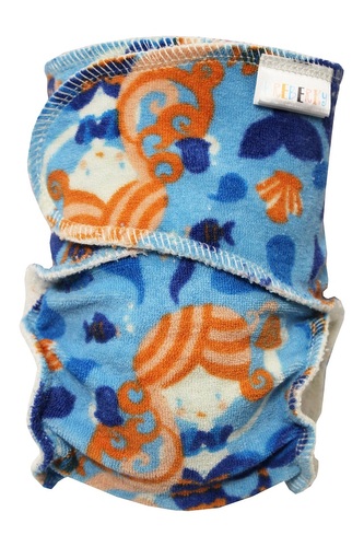 Plenka na snapku (S) - Mořská panna modrá