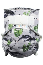 BIO Kalhotková plenka s GOTS (S) - Mravenečník SZ