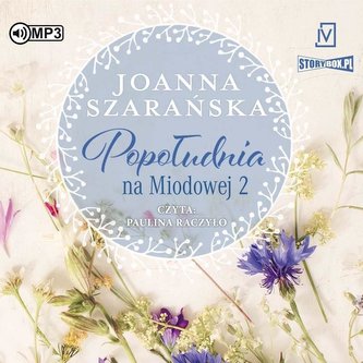 Popołudnia na Miodowej T.2 audiobook Popołudnia na Miodowej T.2 audiobook