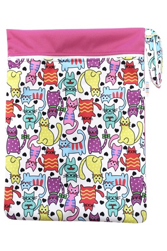 Pytel (PUL) - Kočky L