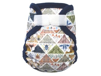 Svrchní kalhotky (M), bez křidélek - Hmyzí hotel SZ