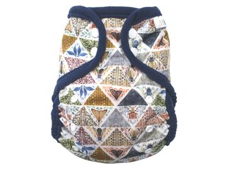 Svrchní kalhotky (M), bez křidélek - Hmyzí hotel PAT