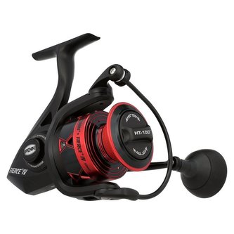 Naviják s přední brzdou Fierce IV 5000