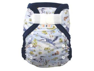 Svrchní kalhotky (M), bez křidélek - Volavka SZ