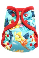 Svrchní kalhotky (S) - Magnólie PAT