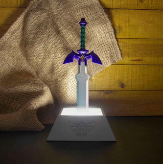 Světlo Master Sword