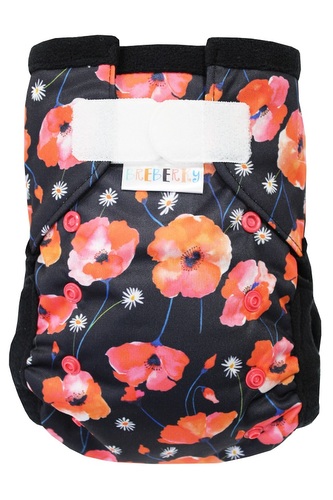 Kapsová plenka (M) - Sedmikrásky v makovém poli SZ